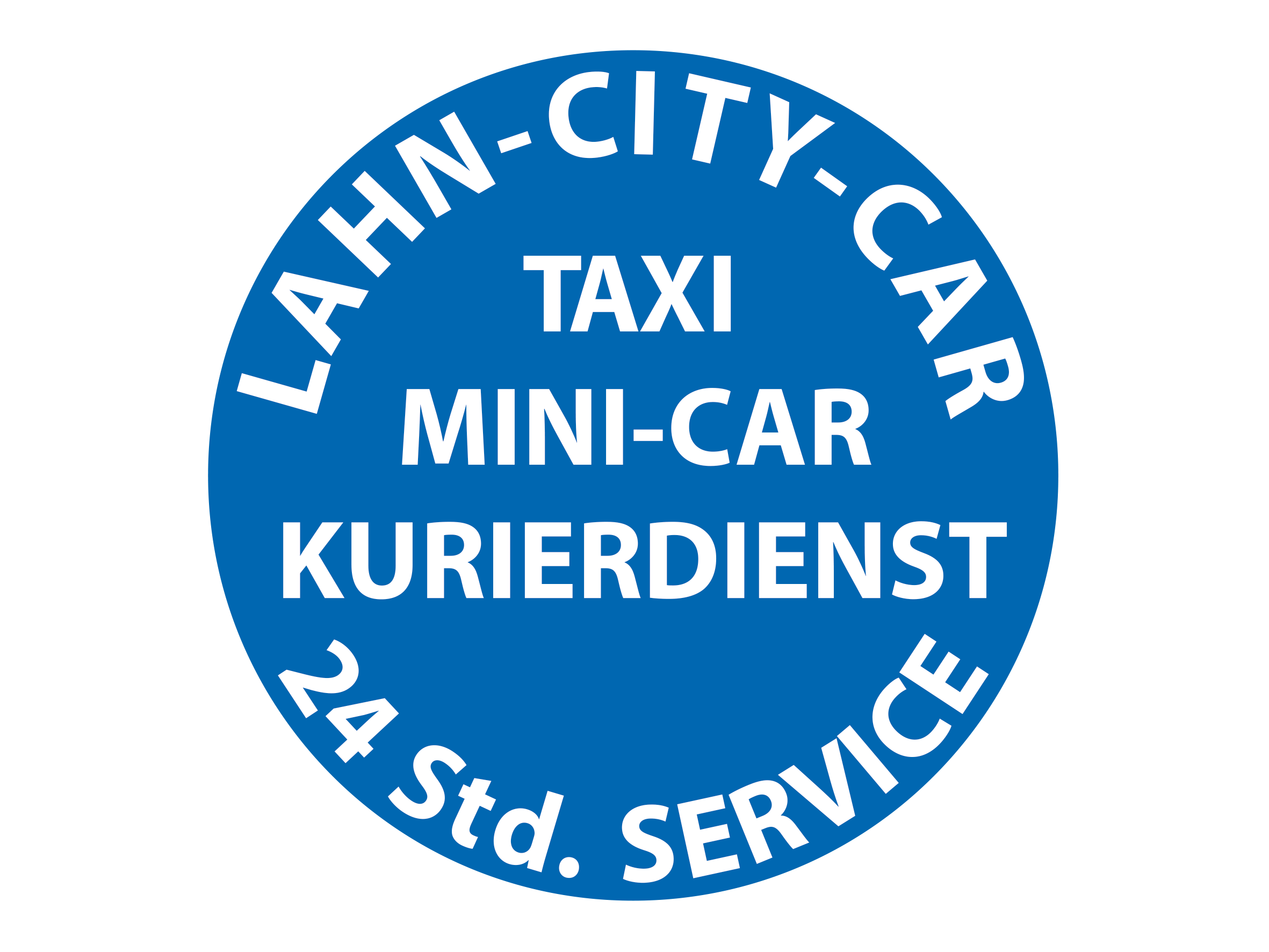 Lahn-City-Car Gießen - Taxi, Mini-Car, Kurierdienst