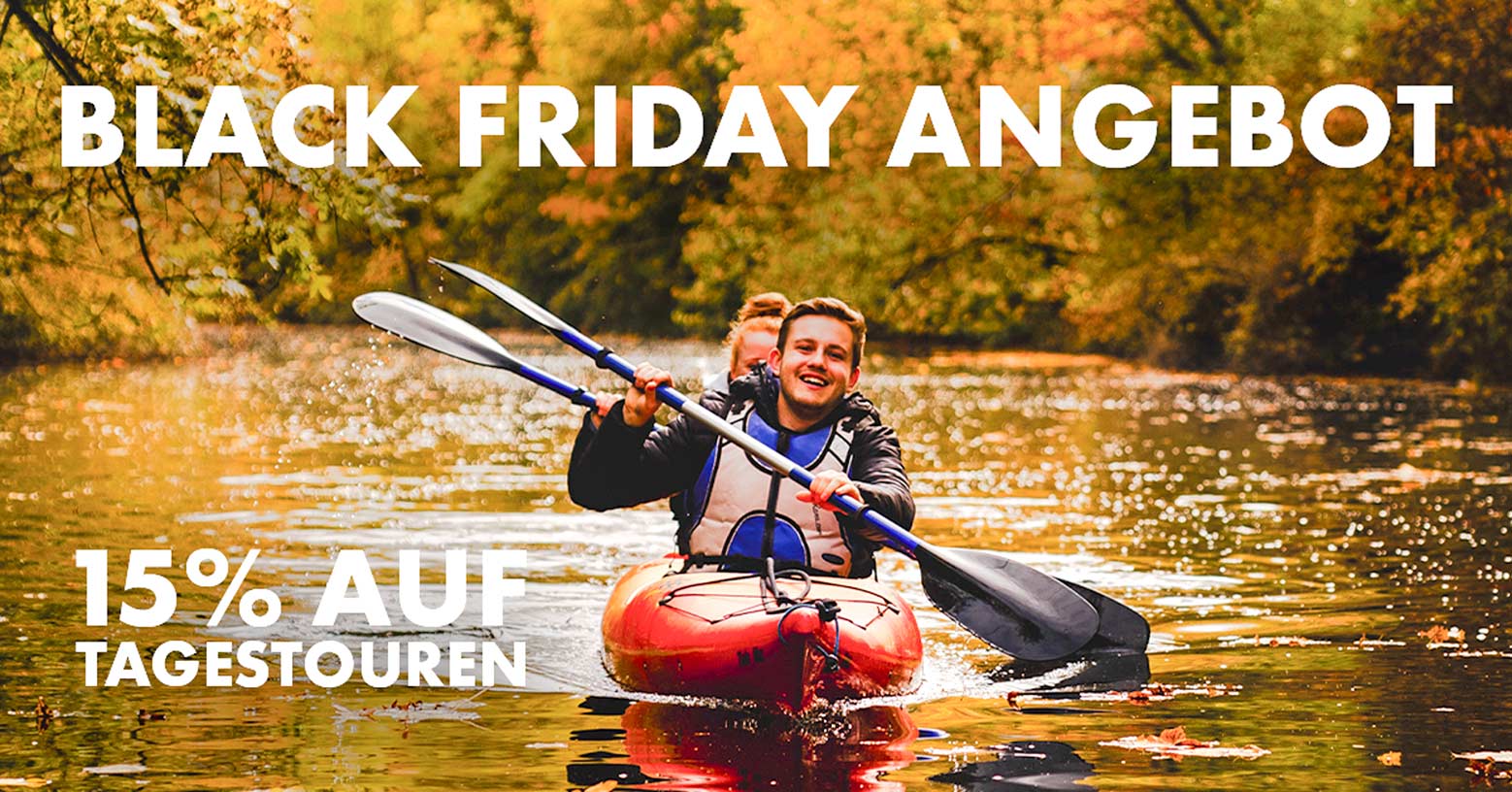 Black Friday Angebot