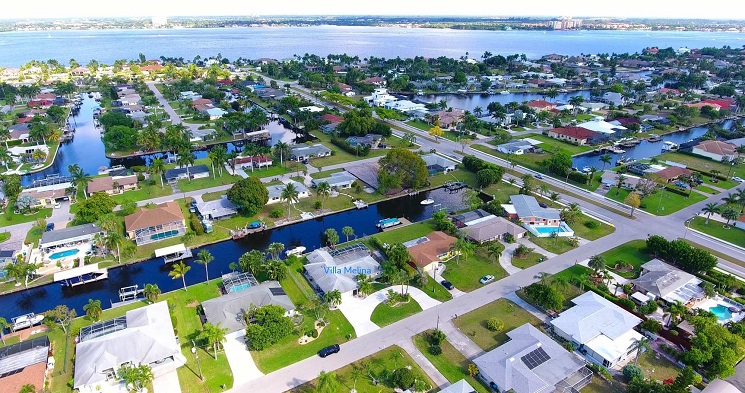 "Villa Melina" Cape Coral